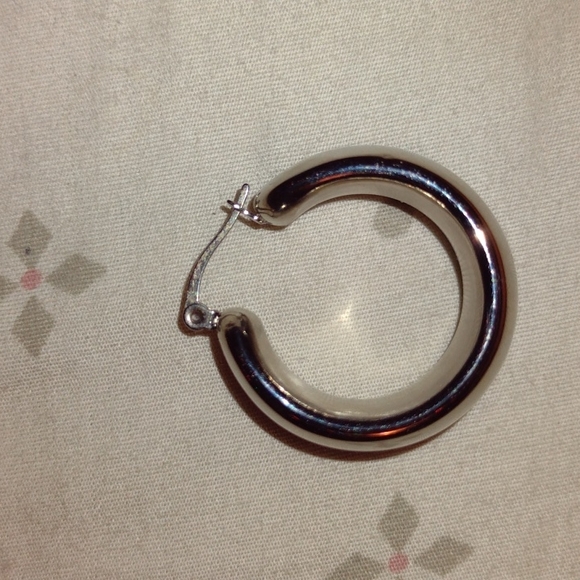 Circle earrings - Picture 4 of 4